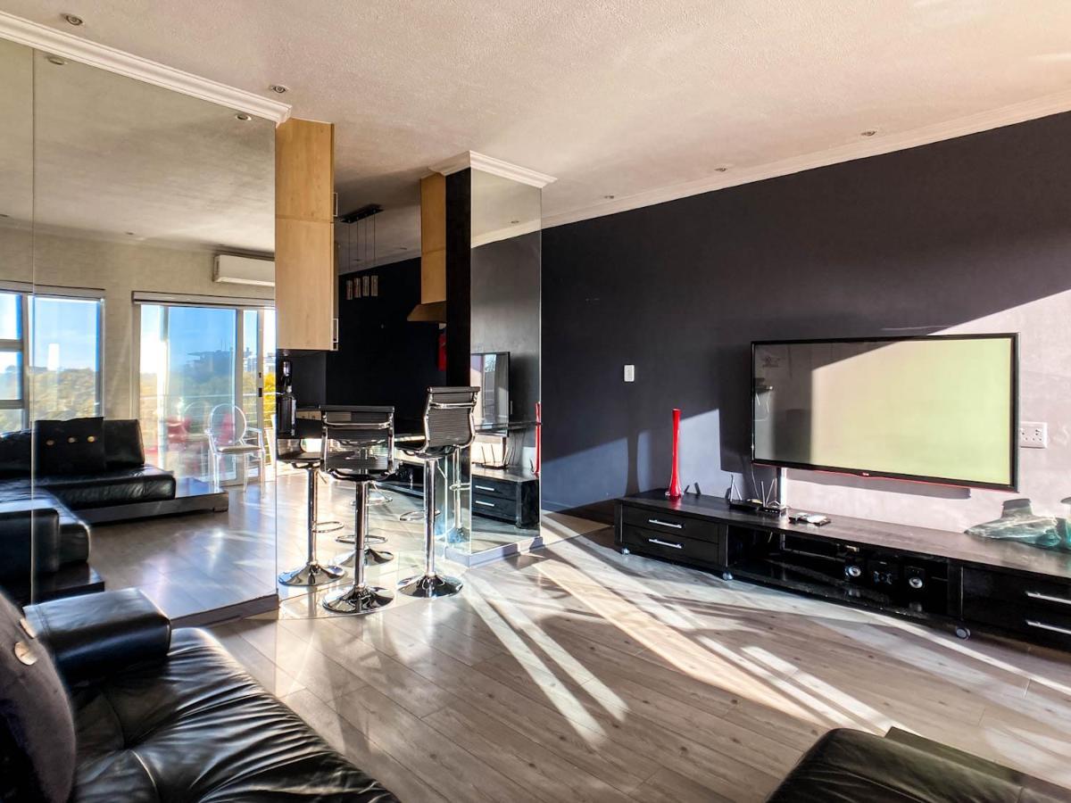 Splice Apartments Johannesburg Exterior photo