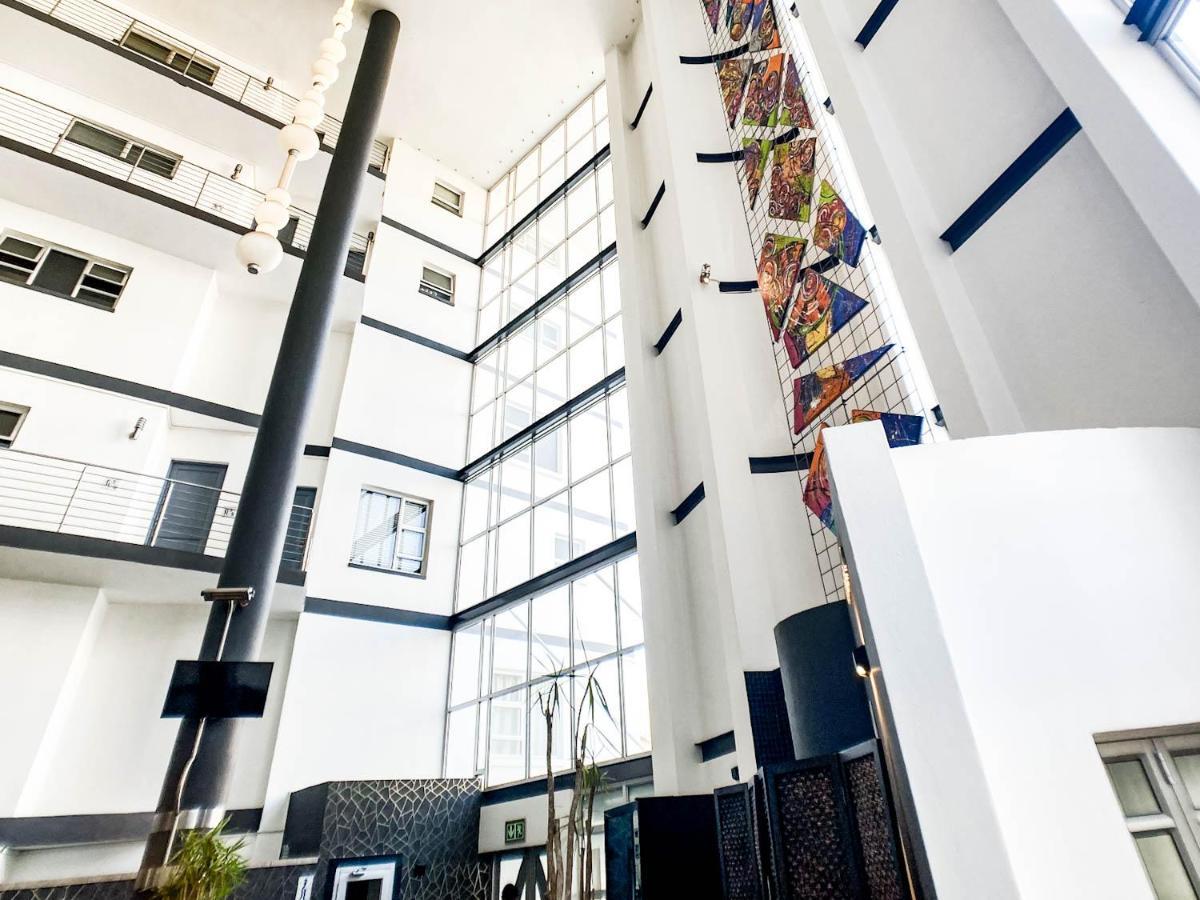Splice Apartments Johannesburg Exterior photo